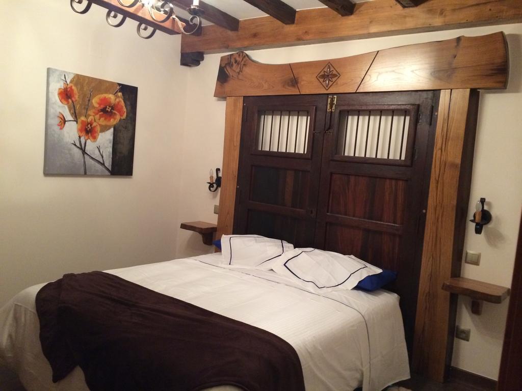 Posada El Molino De Cadalso Cereceda  Rom bilde