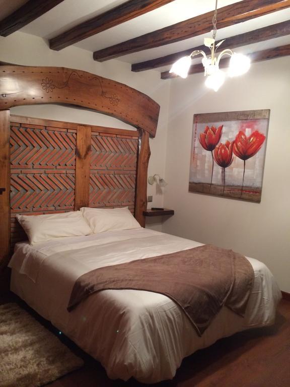 Posada El Molino De Cadalso Cereceda  Rom bilde