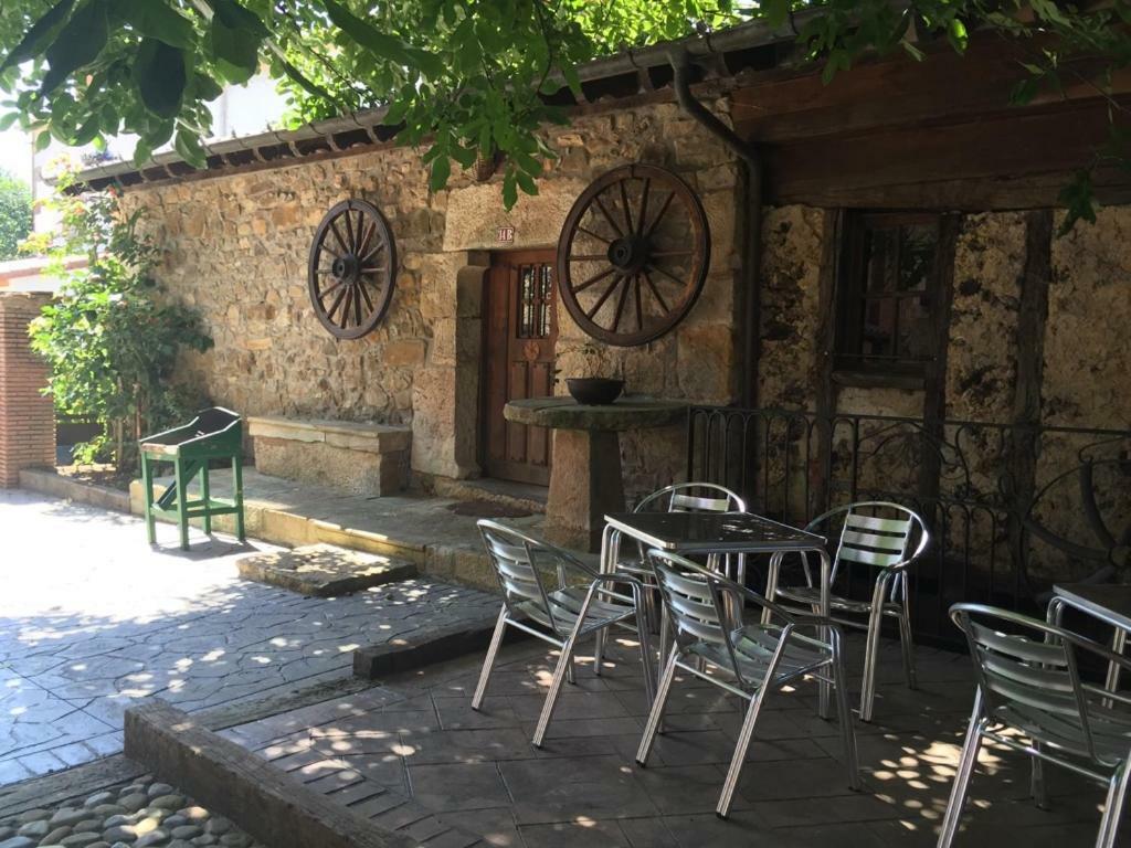Posada El Molino De Cadalso Cereceda  Eksteriør bilde